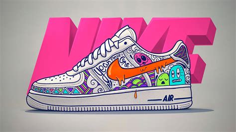 nike customizable design